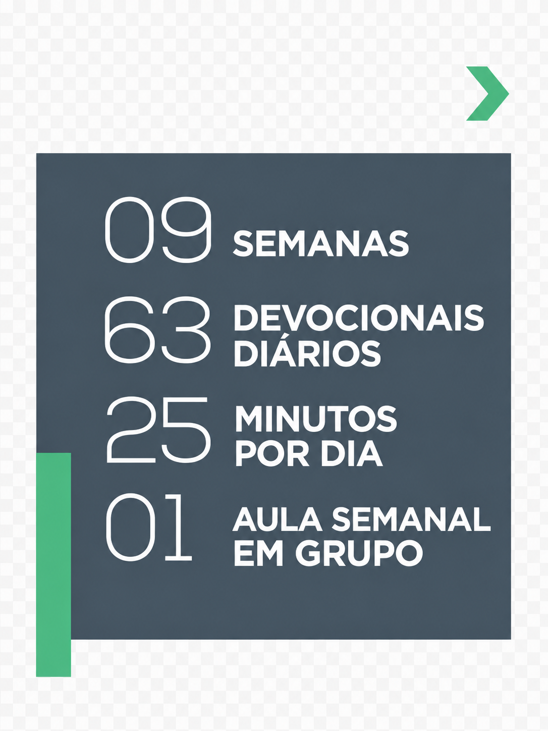 Universidade da Vida - etapa 7