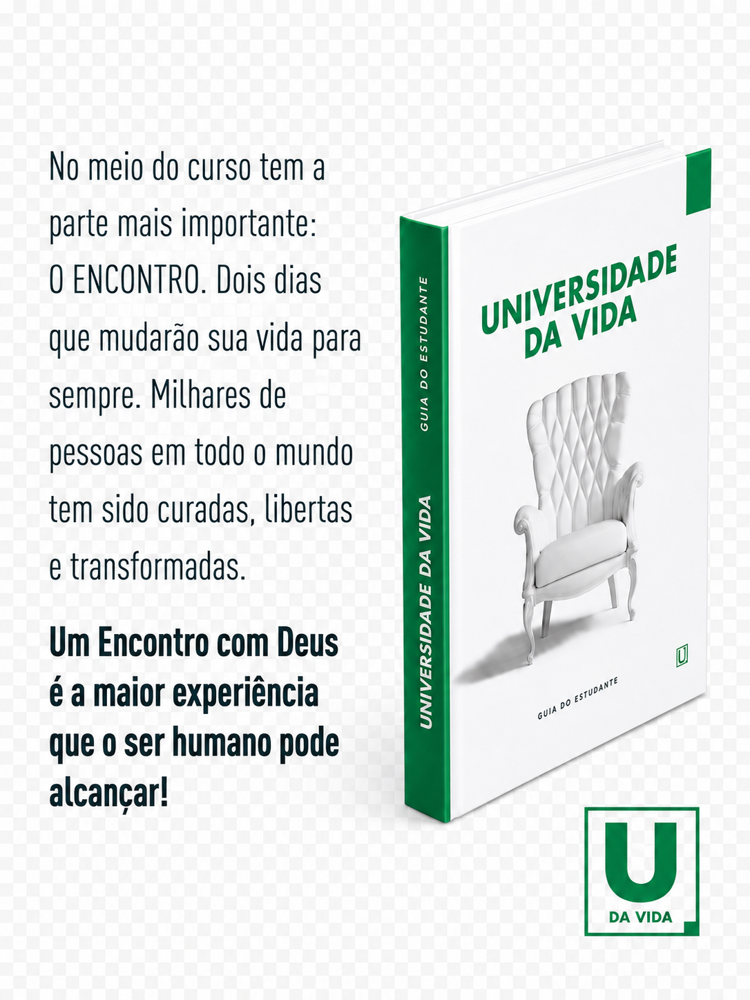 Universidade da Vida - etapa 8