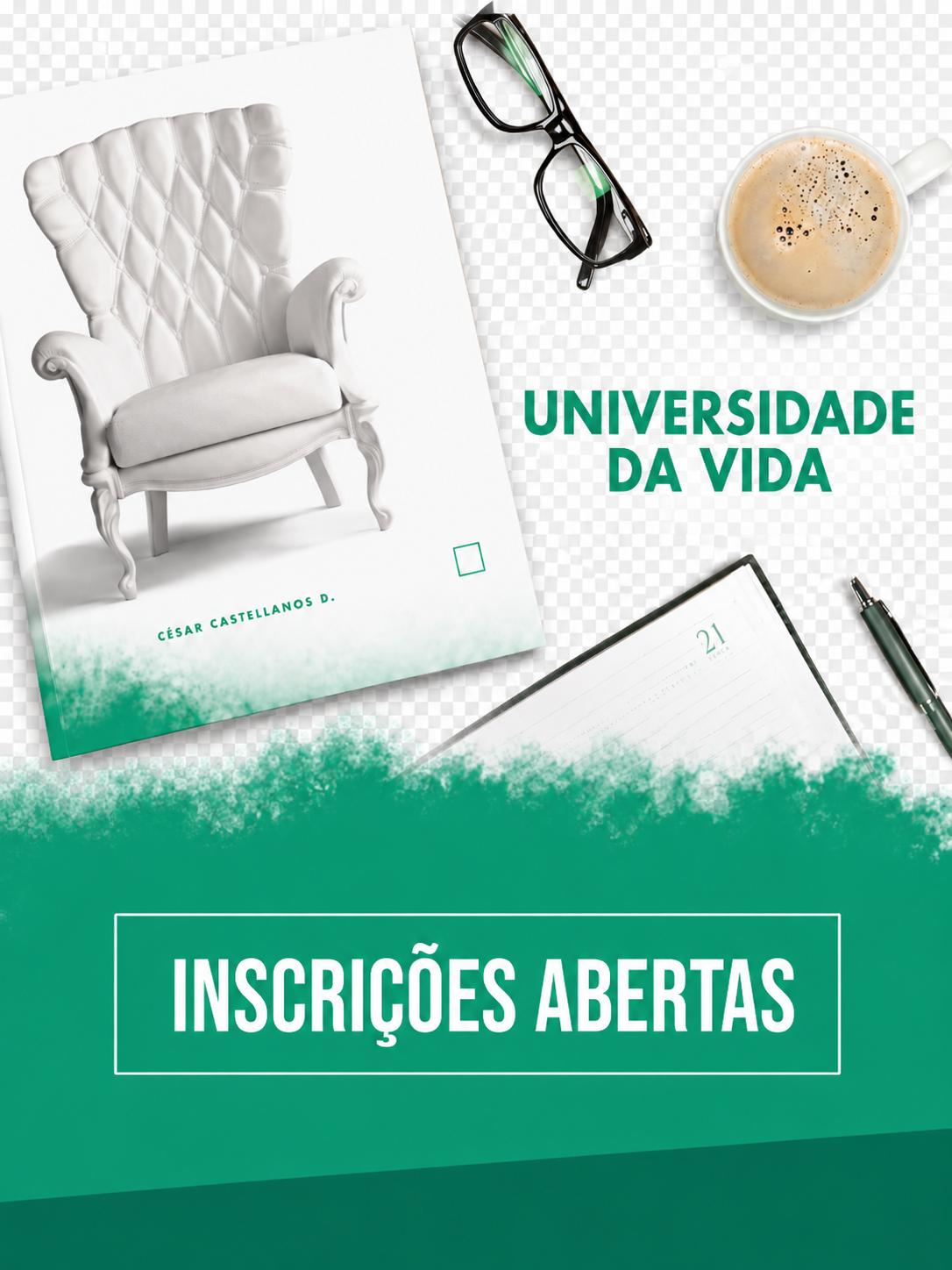 Universidade da Vida - etapa 9
